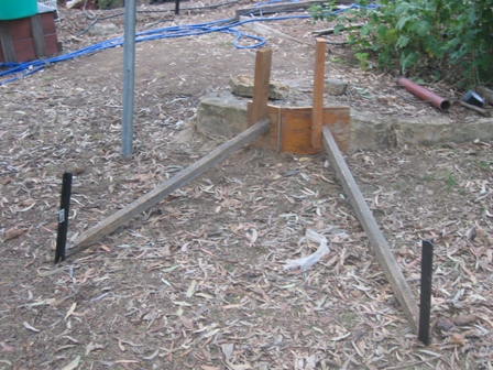 Falsework